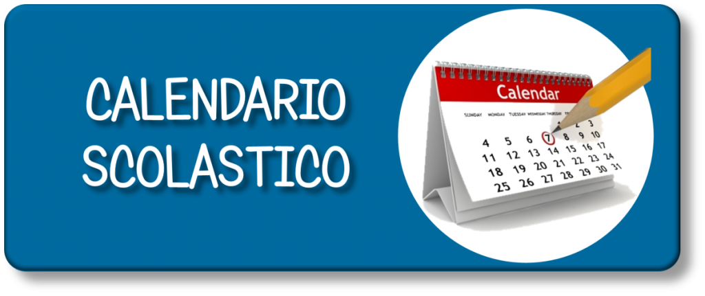 Calendario anno scolastico 2024-2025